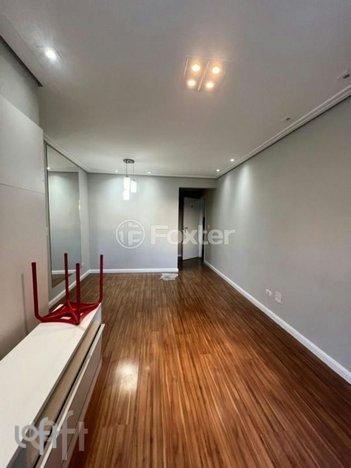 apartment em Antônio José Vaz, Sacomã - São Paulo - SP