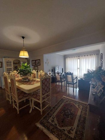 apartment em Rua Benjamim Constant, Vila Imperial - São José do Rio Preto - SP