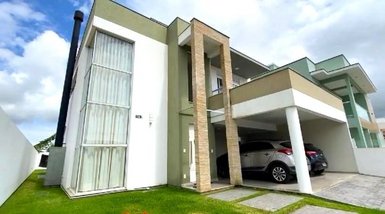 house em Rua Valdeci Izidro da Silveira, Ribeirão da Ilha - Florianópolis - SC