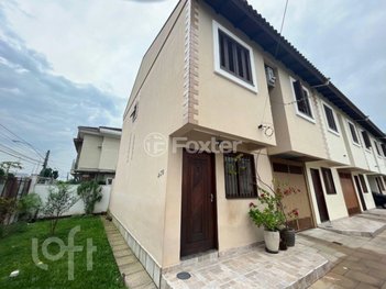 house em Rua Vereador Adão Santos, São José - Canoas - RS