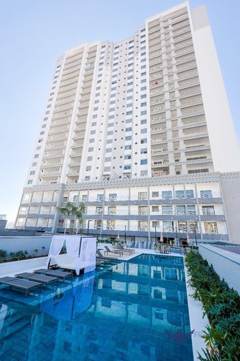 apartment em Rua Salvador Simões, Vila Dom Pedro I - São Paulo - SP