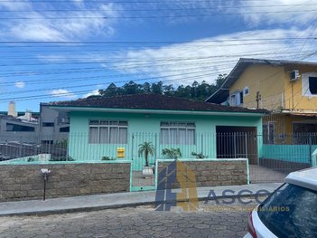 house em Rua Professor Elpídio Barbosa, Trindade - Florianópolis - SC