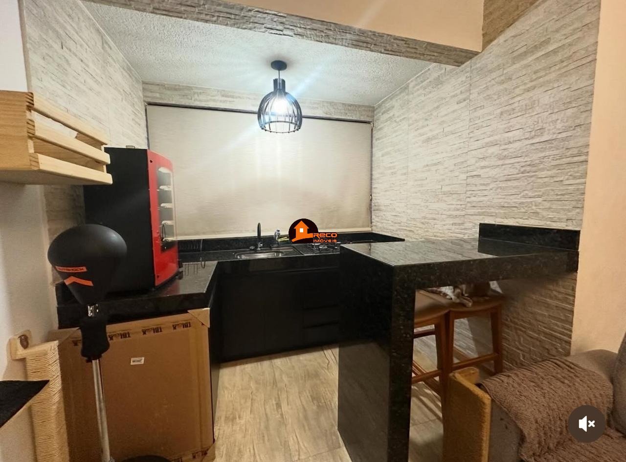 Apartamento com 3 quartos — Manacás, Belo Horizonte