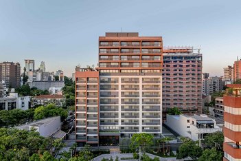 apartment em Rua Casemiro de Abreu, Boa Vista - Porto Alegre - RS