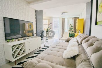 apartment em Rua José Manir Luca, Pioneiros - Balneário Camboriú - SC