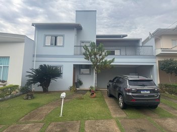 house em Rua Benedito Gadia, Jardim Portal dos Ipês - Indaiatuba - SP