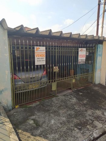 house em Rua Valdemar Amarante, Parque Boturussu - São Paulo - SP