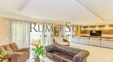 apartment em Rua Belterra, Santo Amaro - São Paulo - SP