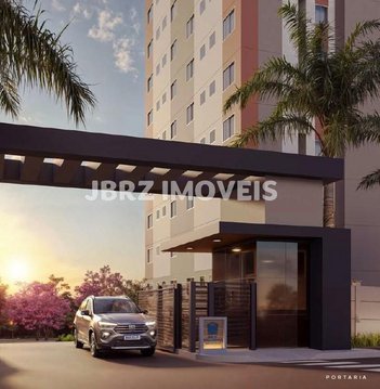 apartment em Avenida Luiz Bruno Petrilli, Parque Residencial Indaiá - Indaiatuba - SP