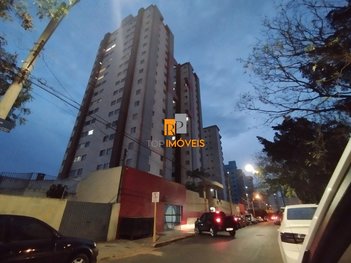 apartment em Rua Bartolomeu de Gusmão, Jardim América - Bauru - SP