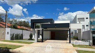 house em Rua Rosalino Ernesto Nogara, Jardim Santos Dumont - Paranavaí - PR