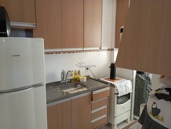 apartment em Rua Rodrigo Medeiros, Jardim Monte Alto - Campinas - SP