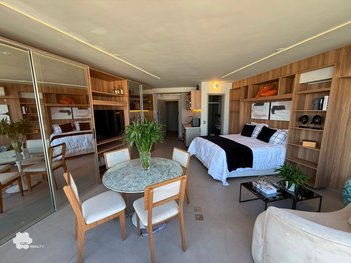 apartment em Avenida das Américas, Barra da Tijuca - Rio de Janeiro - RJ