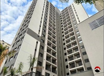 apartment em Rua Asdrúbal do Nascimento, Bela Vista - São Paulo - SP