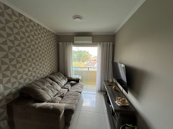 apartment em Rua dos Advogados, Jardim Valparaíba - São José dos Campos - SP