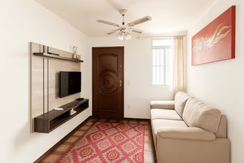 apartment em Rua Bernardo Leon, Conjunto Residencial José Bonifácio - São Paulo - SP