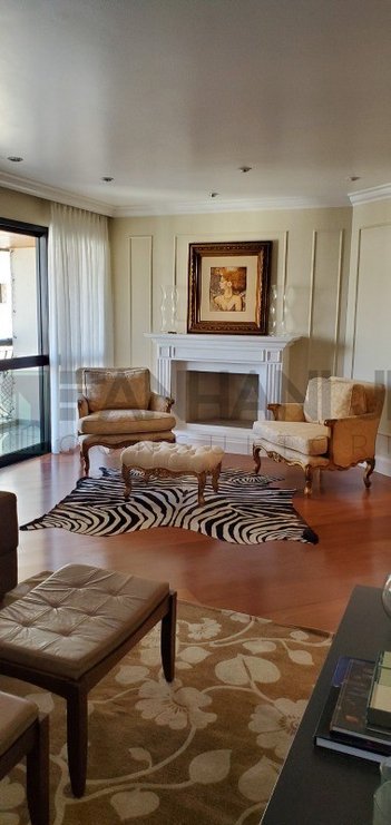 apartment em Alameda Jaú, Jardim Paulista - São Paulo - SP