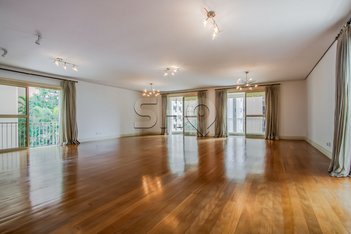 apartment em Rua Bahia, Higienópolis - São Paulo - SP