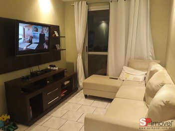 apartment em Rua Jagoanharo, Vila Aparecida Ivone - São Paulo - SP
