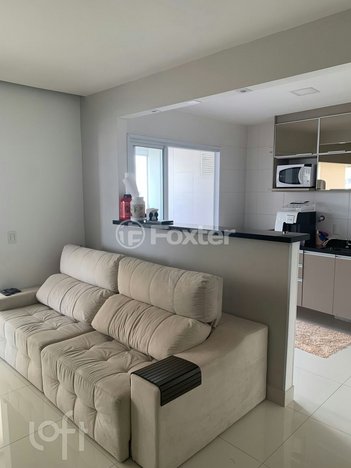 apartment em Rua Doutor Paschoal Imperatriz, Vila Gertrudes - São Paulo - SP