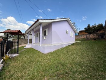 house em Avenida Leonídia da Cunha Fiori, Vila Mattos - Passo Fundo - RS