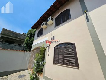house em Rua Nossa Senhora de Fátima, Califórnia - Nova Iguaçu - RJ