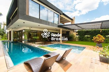 house em SHIN QI 2, Setor de Habitações Individuais Norte - Brasília - DF