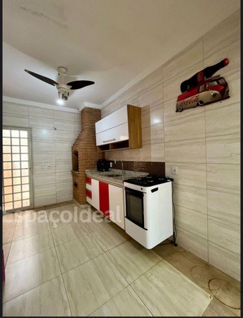 house em Rua Miguel Pelegrina, Jardim Aeroporto - Bauru - SP