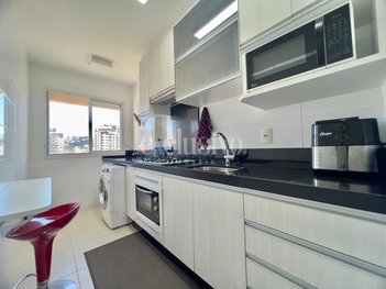 apartment em Rua Maria Filomena da Silva, Nossa Senhora do Rosário - São José - SC