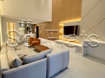 apartment em Rua Augusta, Consolação - São Paulo - SP