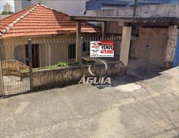 land_lot em Rua Oratório, Parque Oratório - Santo André - SP