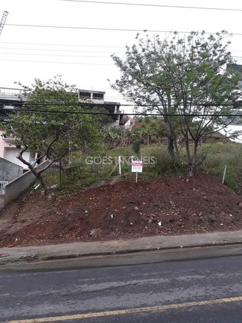 land_lot em RUA JOAO PESSOA, Vera Cruz - Criciúma - SC