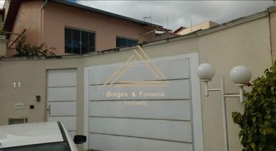 house em Avenida dos Imigrantes, Vargem - Varginha - MG
