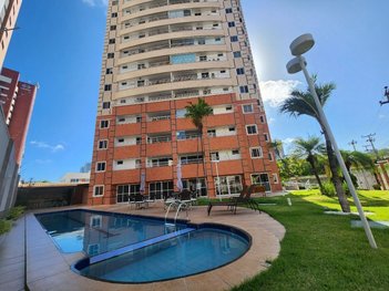 apartment em Rua Firmino Rocha Aguiar, Guararapes - Fortaleza - CE