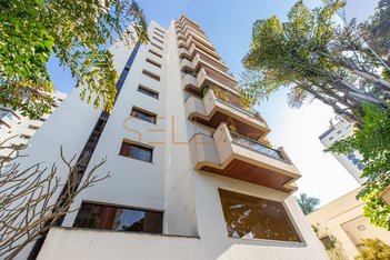 apartment em Avenida Açocê, Indianópolis - São Paulo - SP