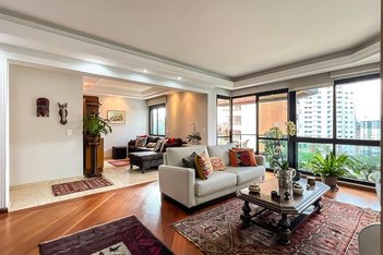 apartment em Rua Germano Ulbrich, Vila Andrade - São Paulo - SP
