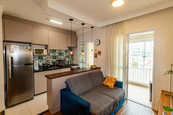 apartment em Rua Ibitirama, Vila Prudente - São Paulo - SP