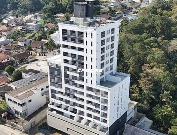 apartment em Rua Joinville, Vila Nova - Blumenau - SC