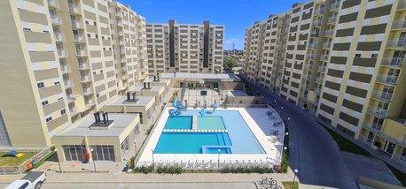 apartment em Avenida Bento Gonçalves, São Gonçalo - Pelotas - RS
