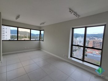 office em Rua Santa Luzia, Trindade - Florianópolis - SC