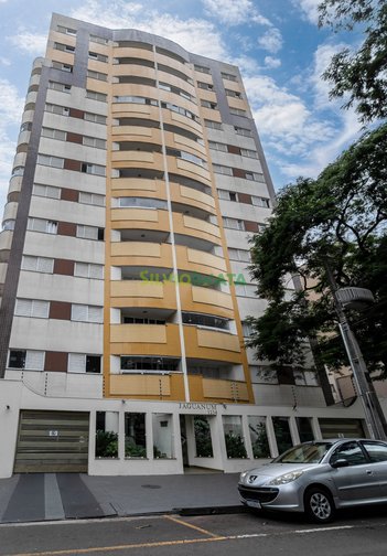 apartment em Rua Santos Dumont, Zona 31 - Maringá - PR