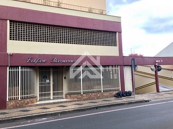 apartment em Rua 2, Zona Central - Rio Claro - SP