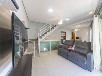 house em Rua Lira, Vila Linda - Santo André - SP