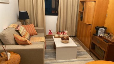 apartment em Avenida Macuco, Moema - São Paulo - SP
