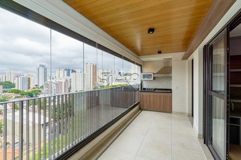 apartment em Rua Cotoxó, Perdizes - São Paulo - SP