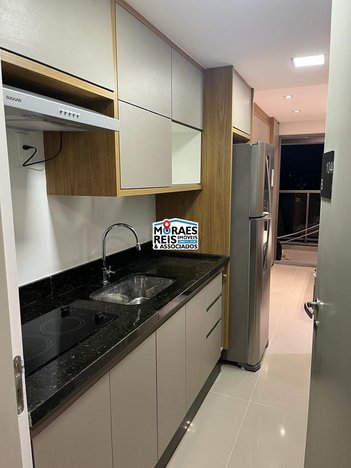 apartment em Avenida Vereador José Diniz, Santo Amaro - São Paulo - SP