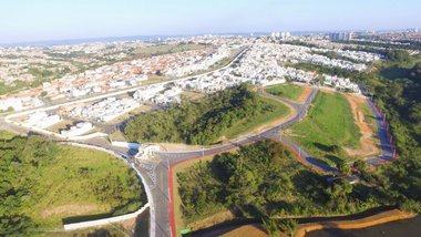 land_lot em Alameda Ravenna, Jardim Villagio Milano - Sorocaba - SP