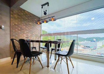 apartment em Rua Itapo�, Ressacada - Itajaí - SC