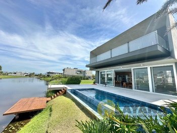 house em Rua Rio Jacuí, Xangri-Lá - Xangri-Lá - RS