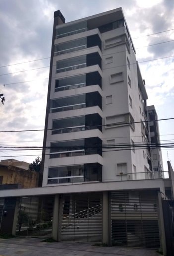 apartment em Rua São José, Centro - Caxias do Sul - RS